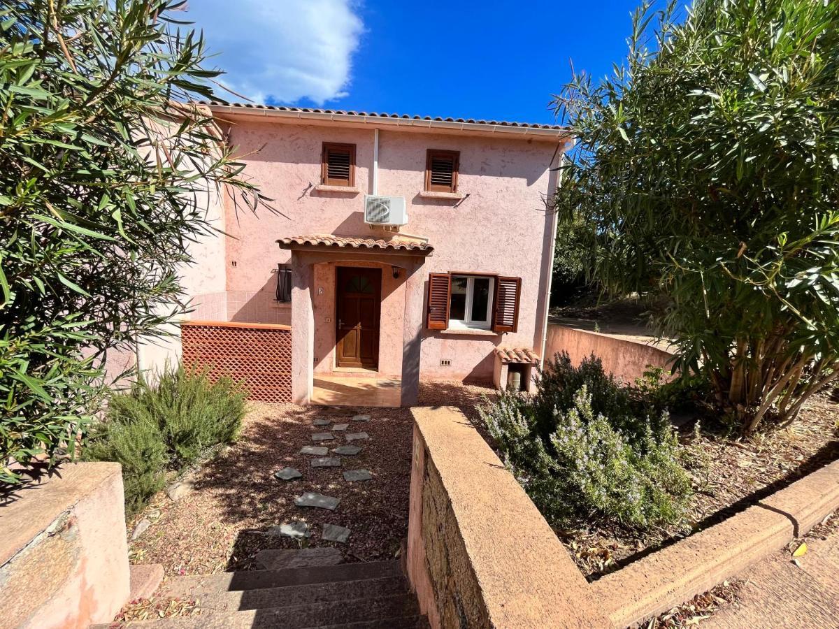 Residence Catalani Zonza Exterior foto