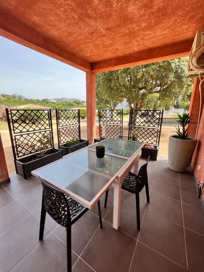Residence Catalani Zonza Exterior foto