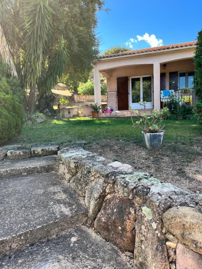 Residence Catalani Zonza Exterior foto