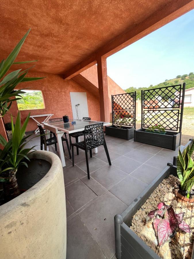Residence Catalani Zonza Exterior foto