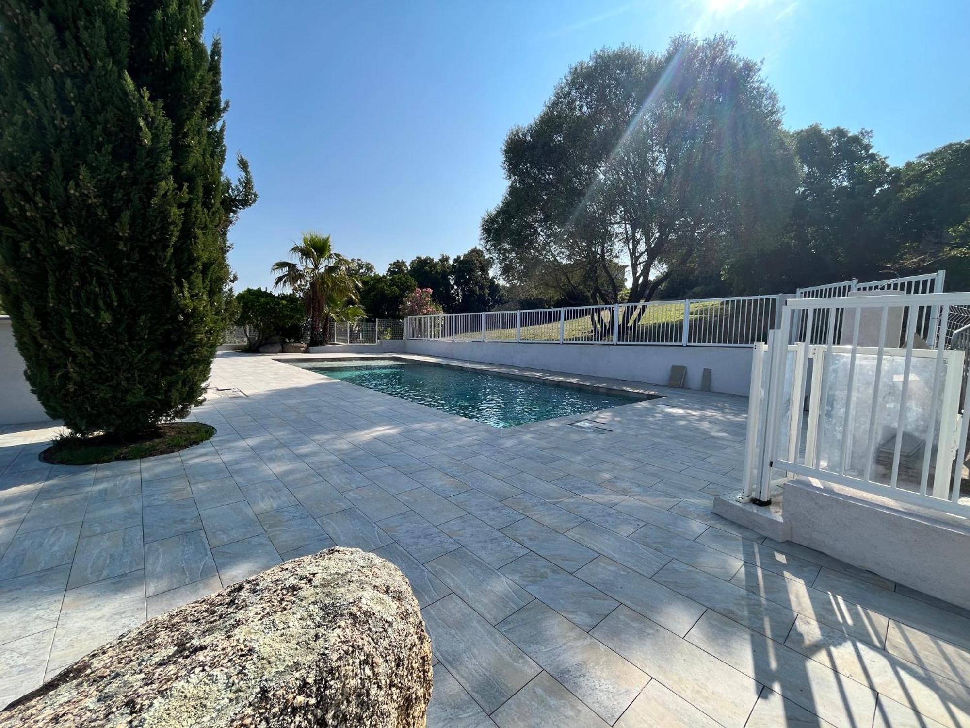 Residence Catalani Zonza Exterior foto